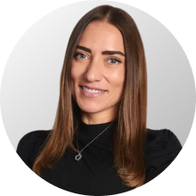 Larysa Zakirova